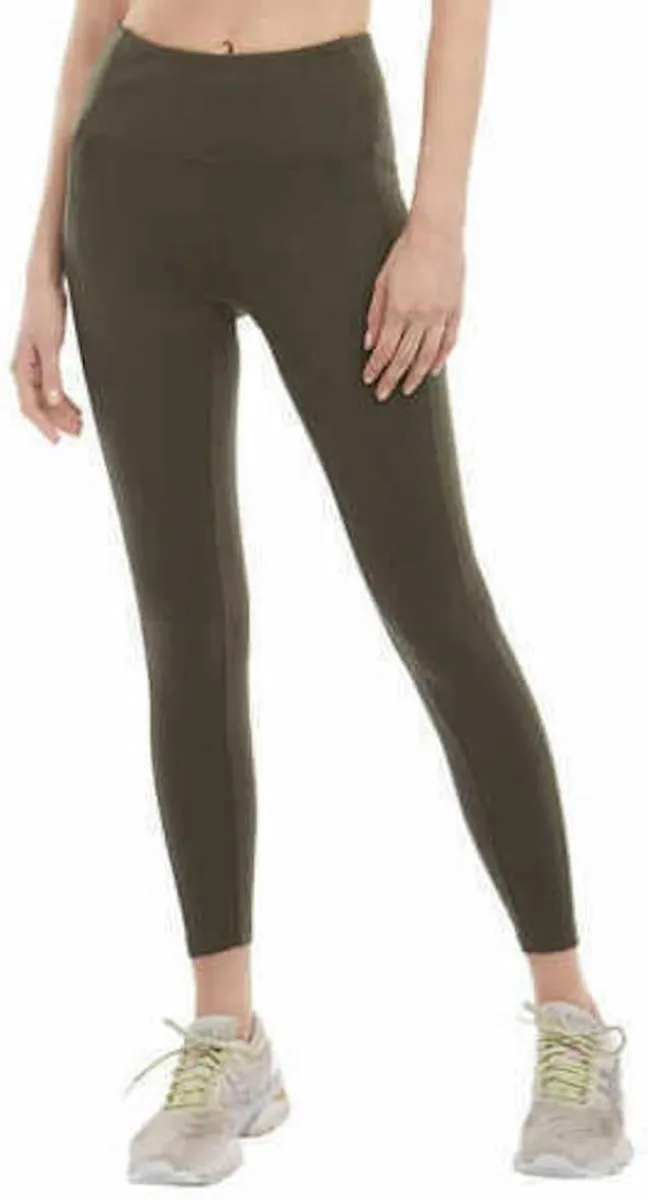 Danskin Women's Signature High Waisted Legging