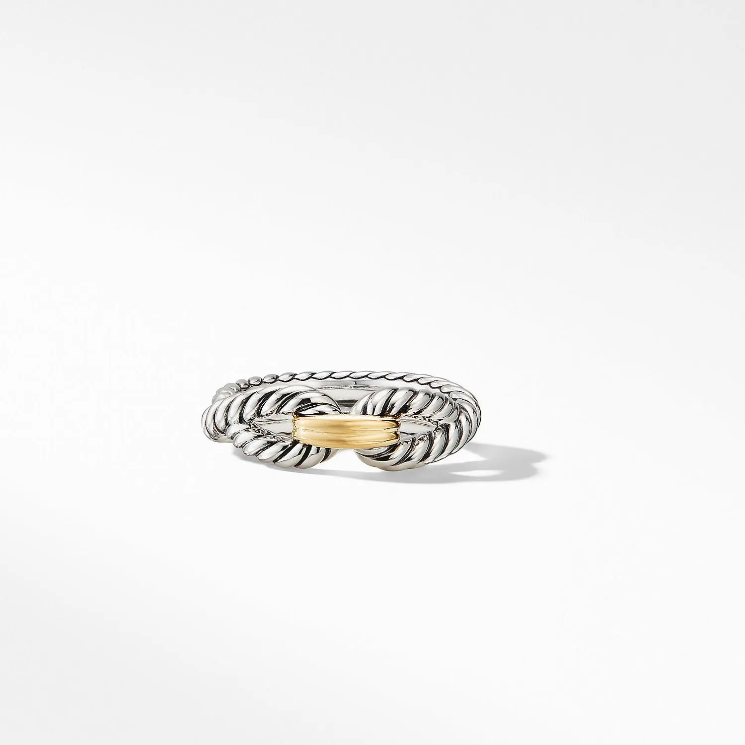 David Yurman Cable Loop Ring 8MM