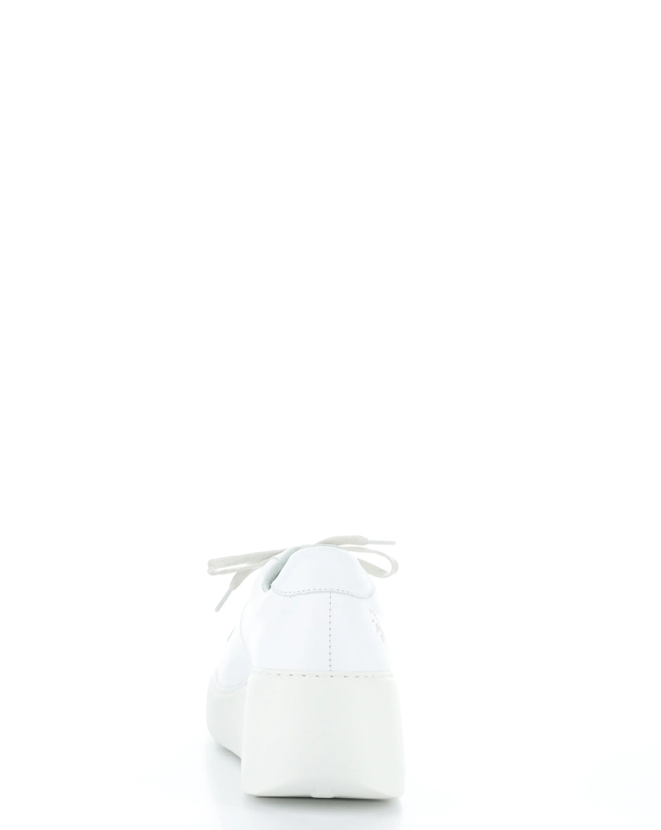 DELF580FLY 000 WHITE Lace-up Shoes