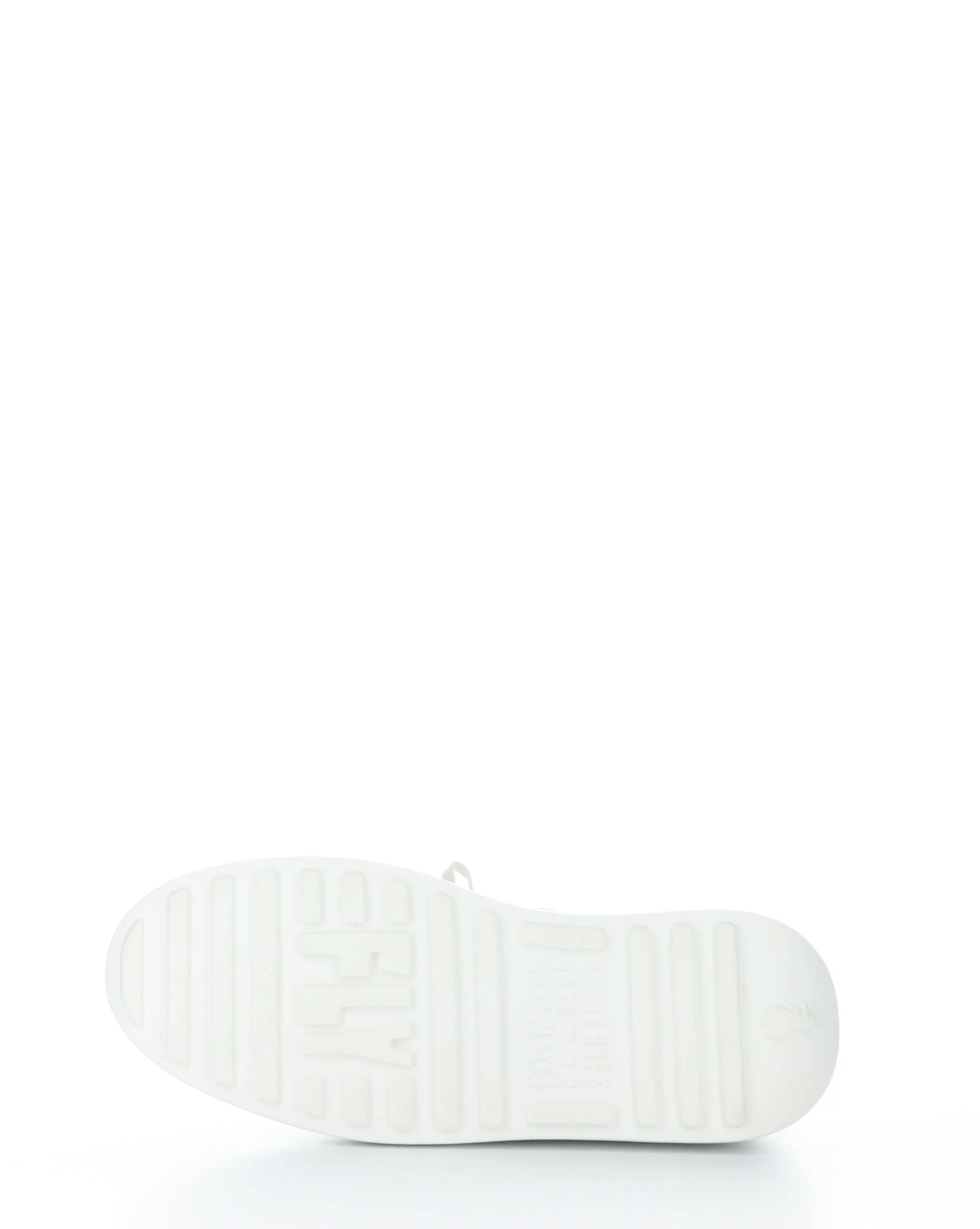 DELF580FLY 000 WHITE Lace-up Shoes