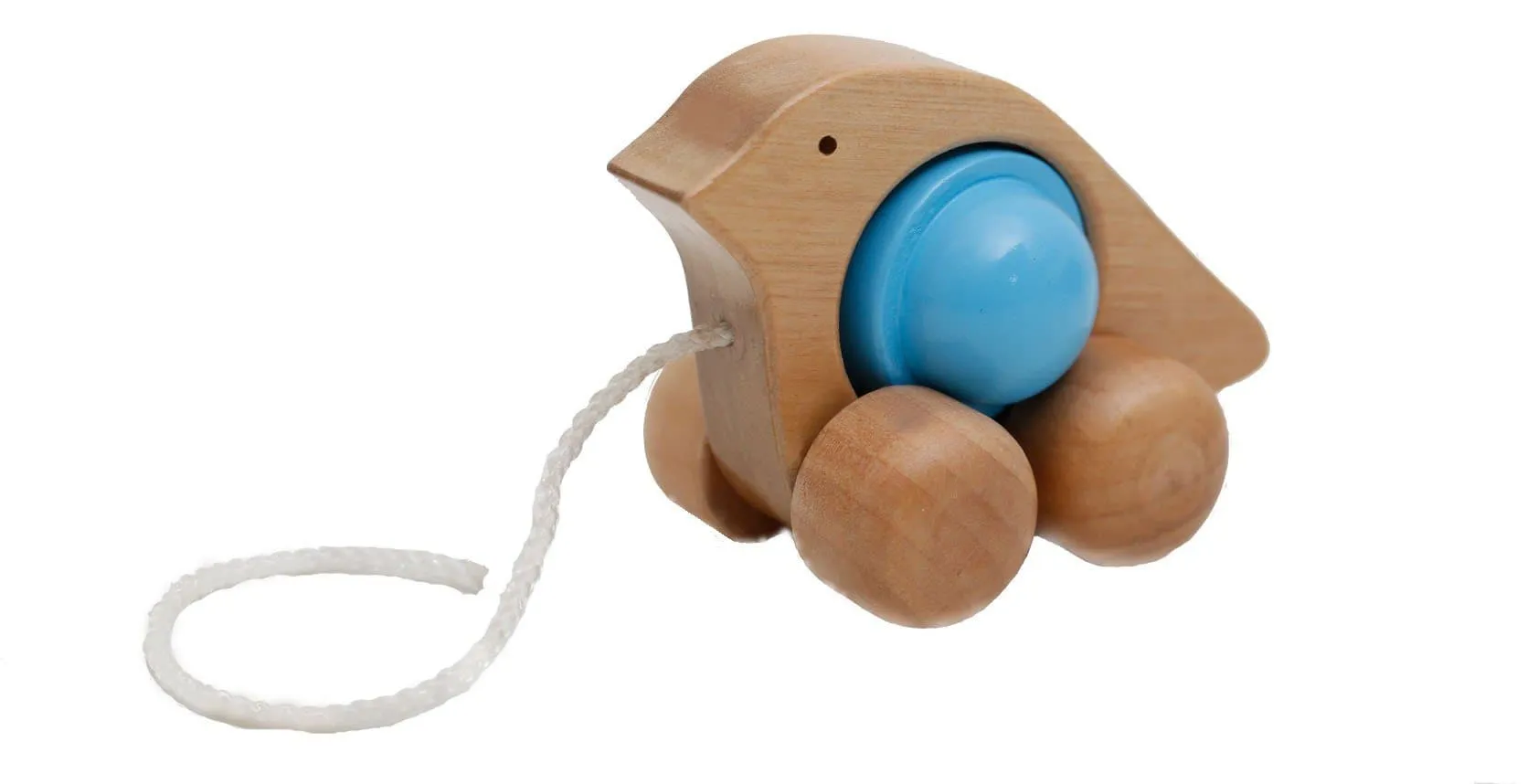 Discoveroo Rattle n Roll Dove - Blue