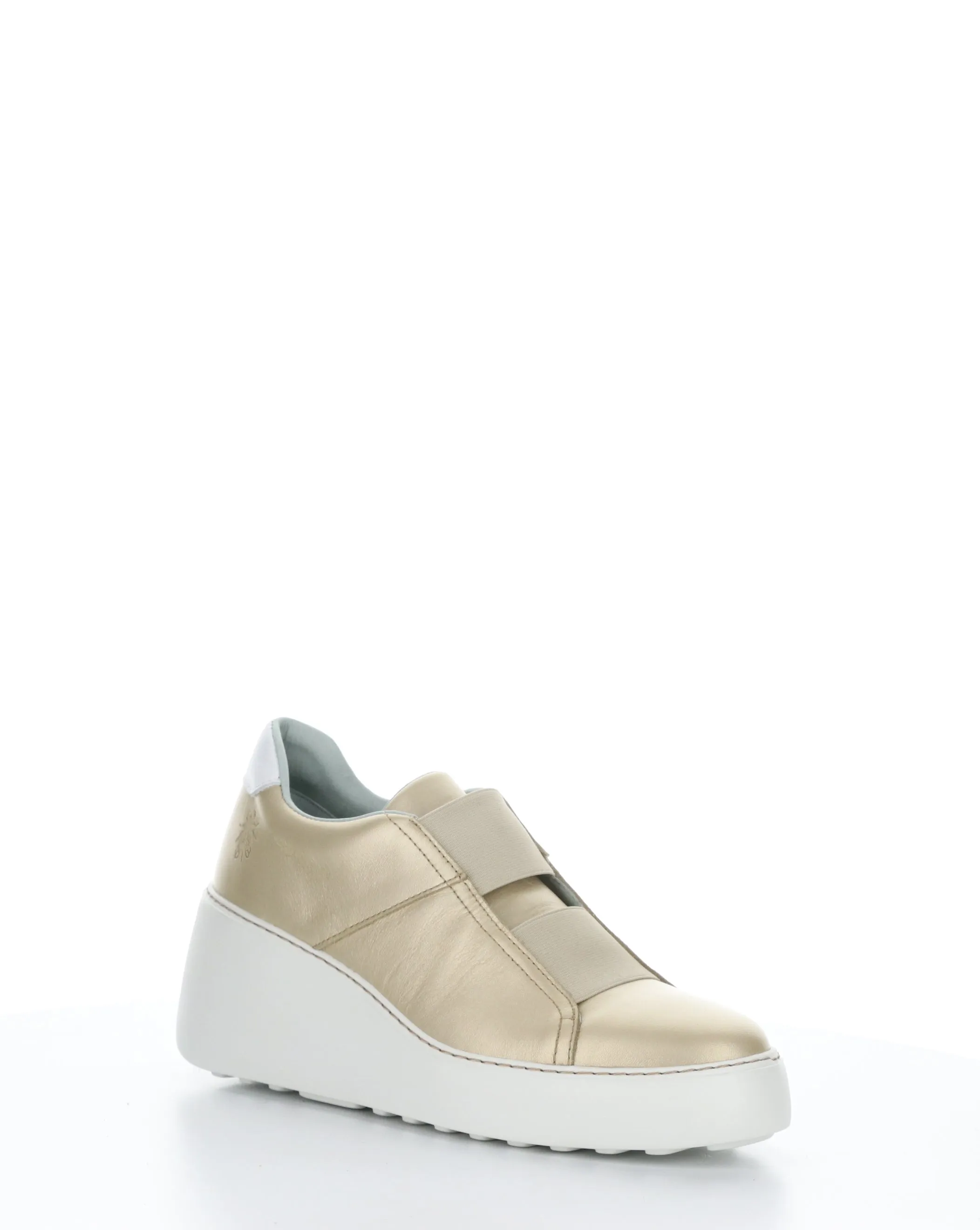 DITO581FLY 002 GOLD Elasticated Shoes