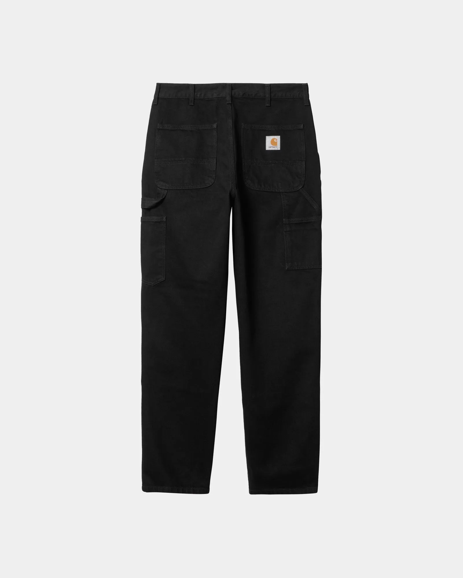 Double Knee Pant - Denim | Black (rinsed)