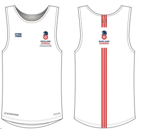 England Rowing Men's VX Vest