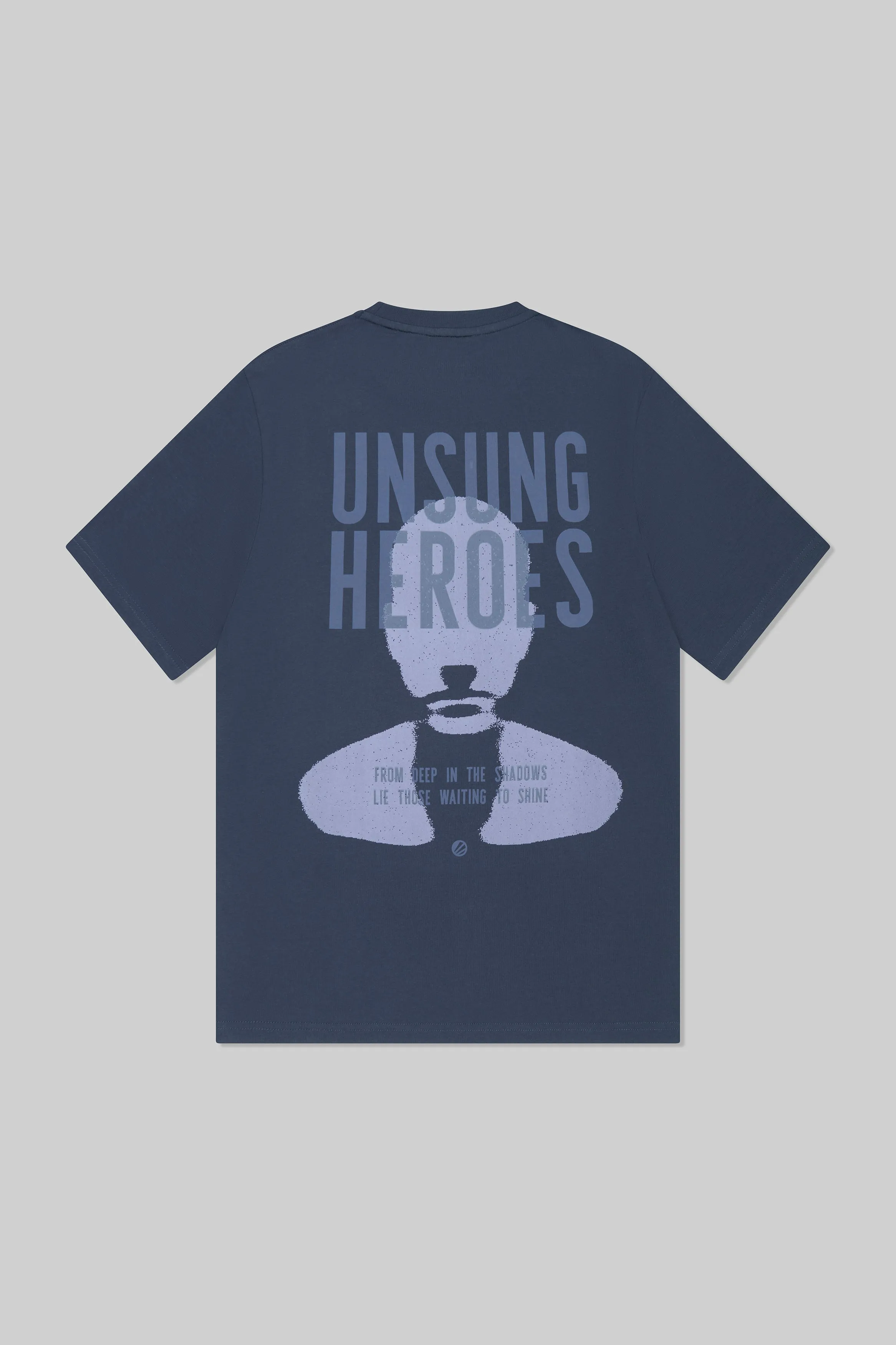 ESL Unsung Heroes Graphic Short Sleeve T-Shirt Ink