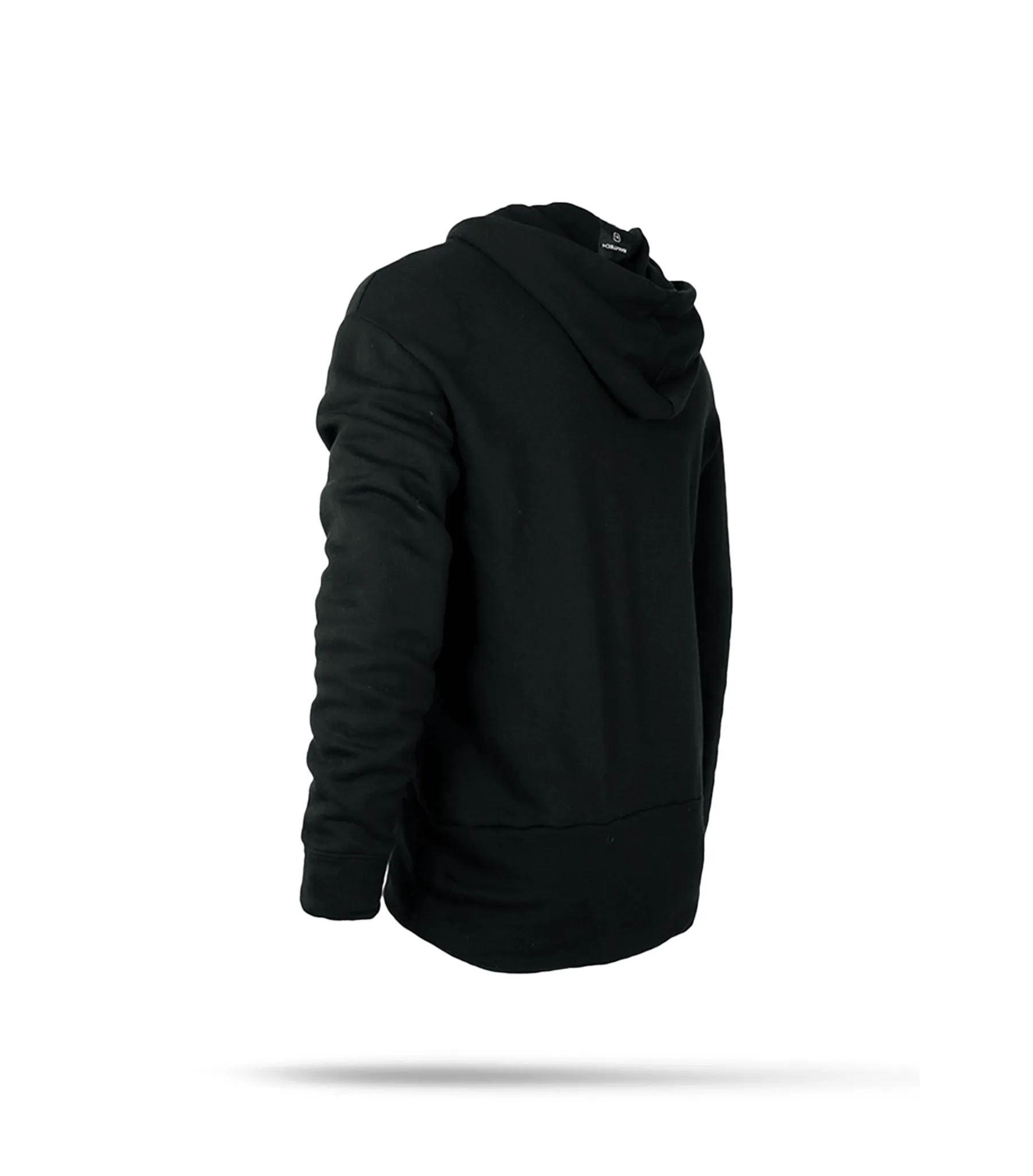 Eucalyptus Performance Hoodie - Black