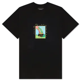 Feeling Lucky Tee - Black