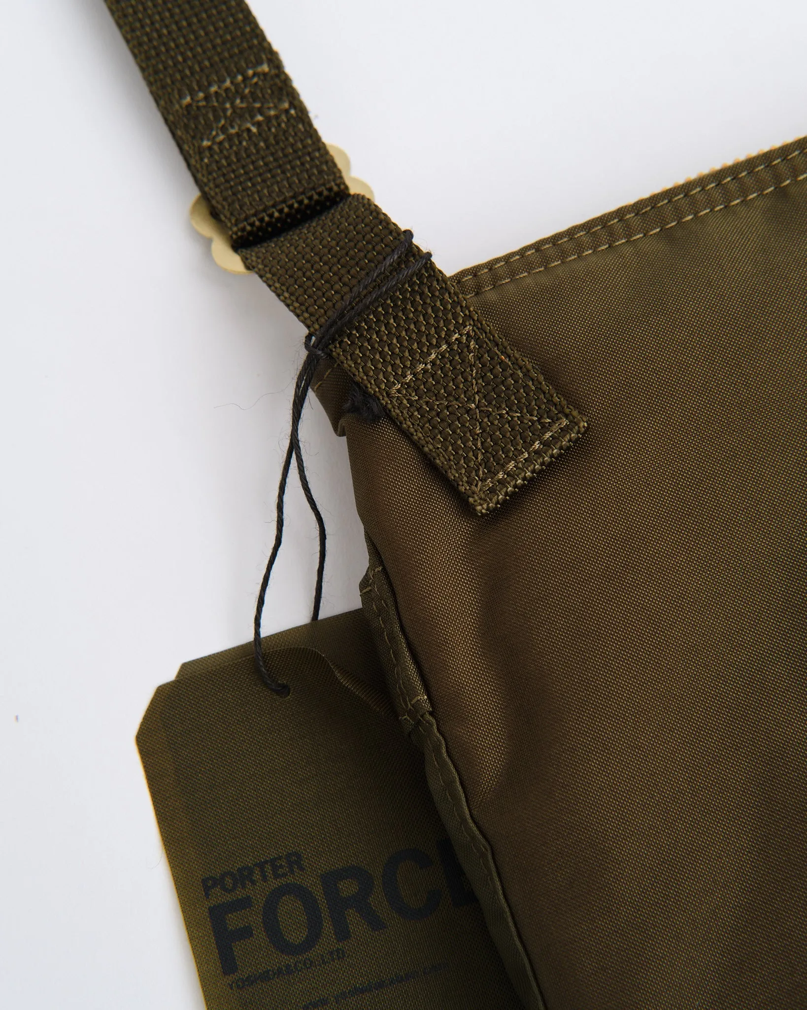 Force Shoulder Bag Olive Drab