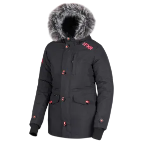 FXR Svalbard 2019 Womens Parka Black