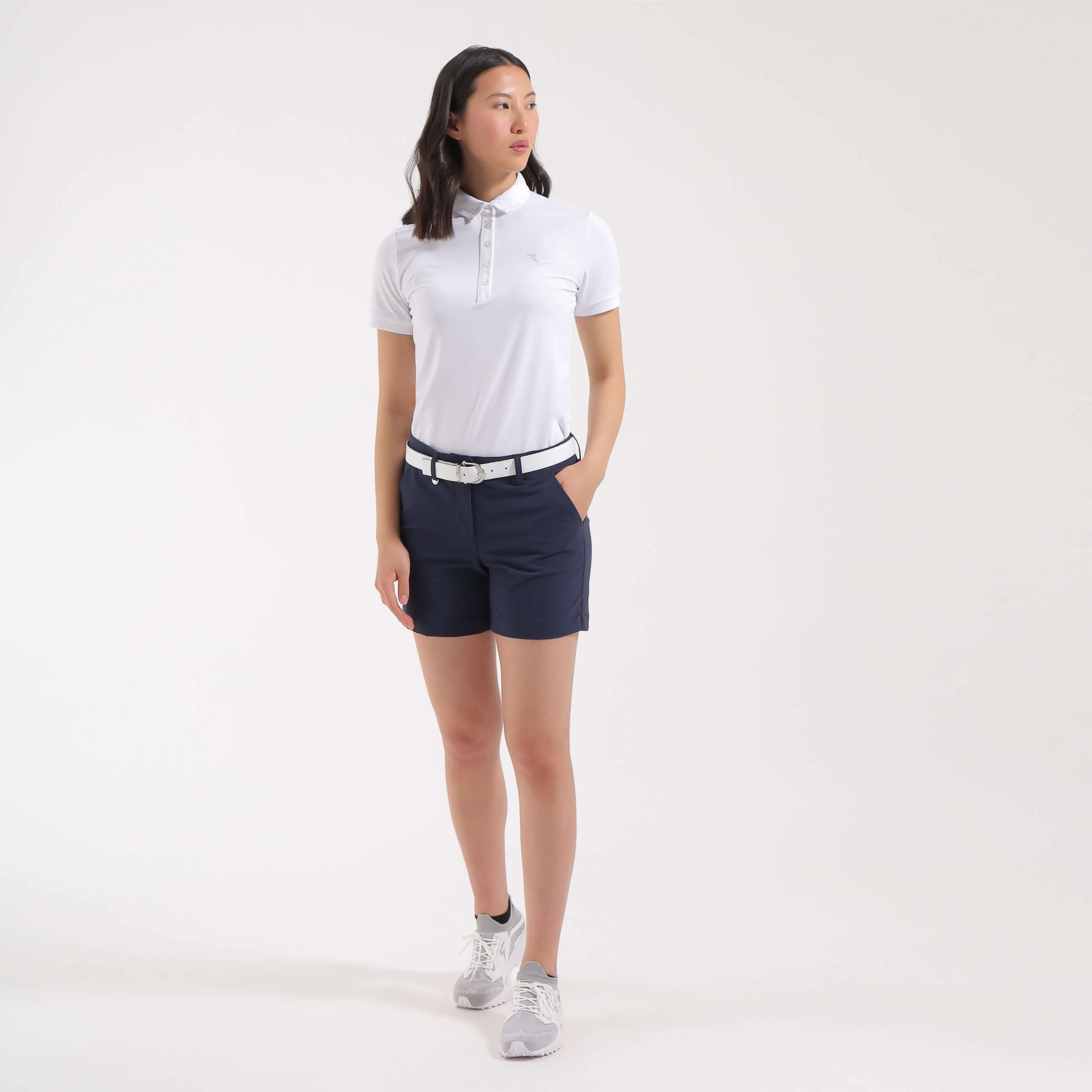 GABRIELLA | 5" INSEAM SUNBLOCK® SHORT |  FINAL SALE