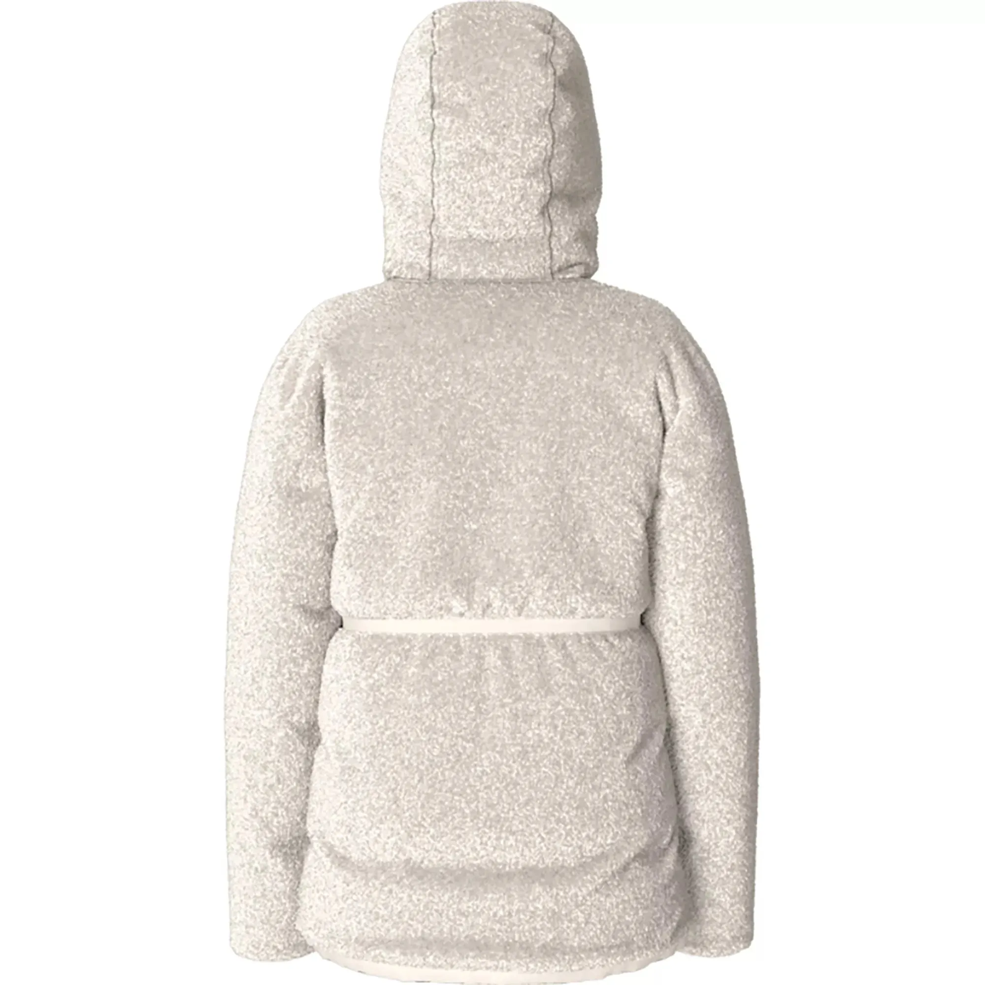 Girls' The North Face | Reversible Mossbud Hooded Parka | Meld Grey