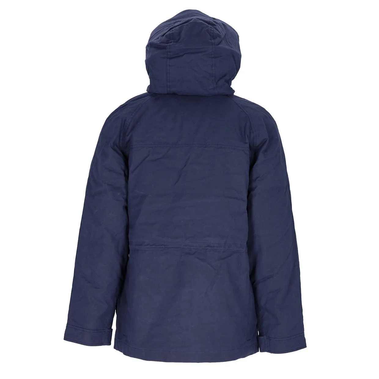 Giubbino Manifattura Ceccarelli Fisherman Parka Blu