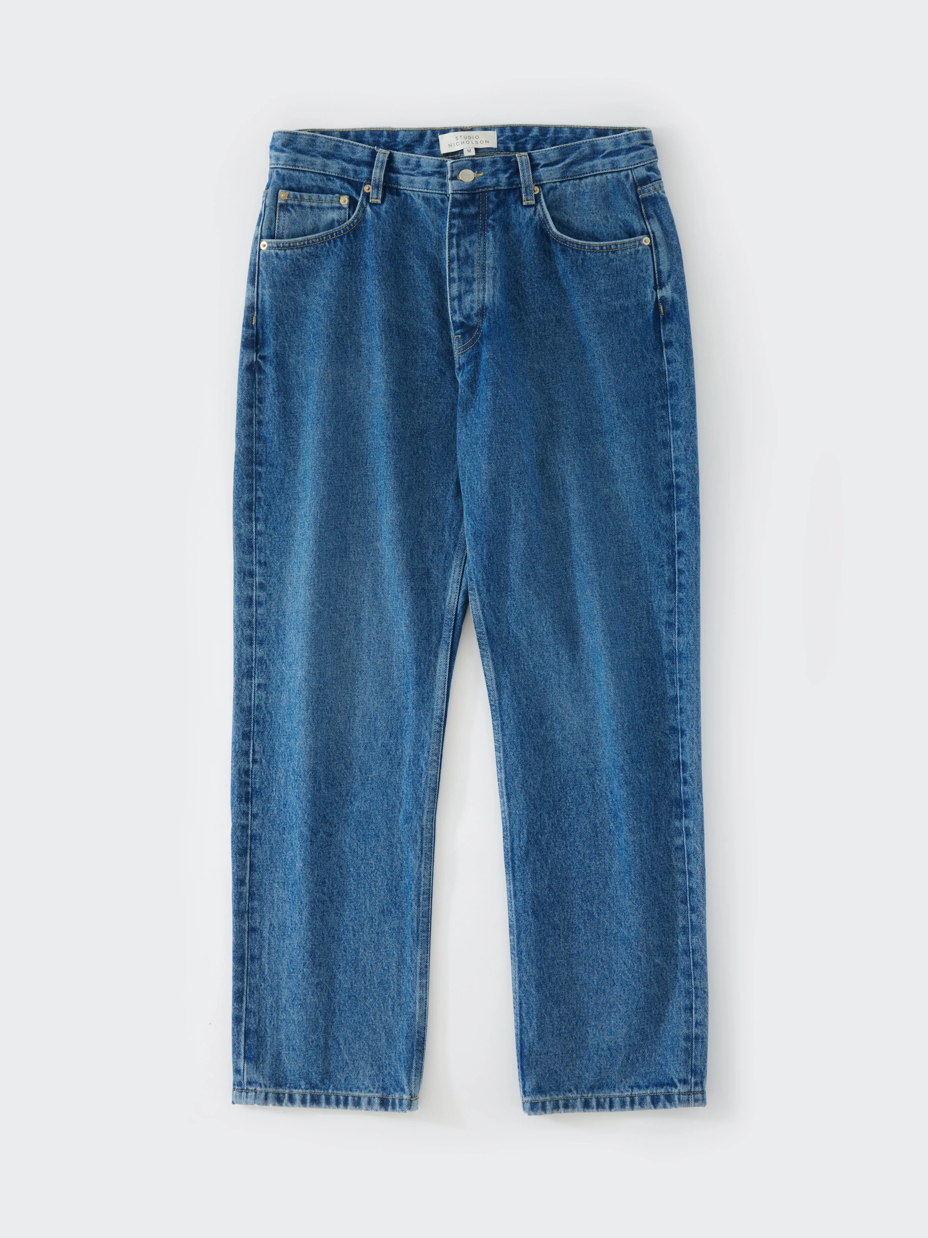 Holt Denim Pant in Beach Fade