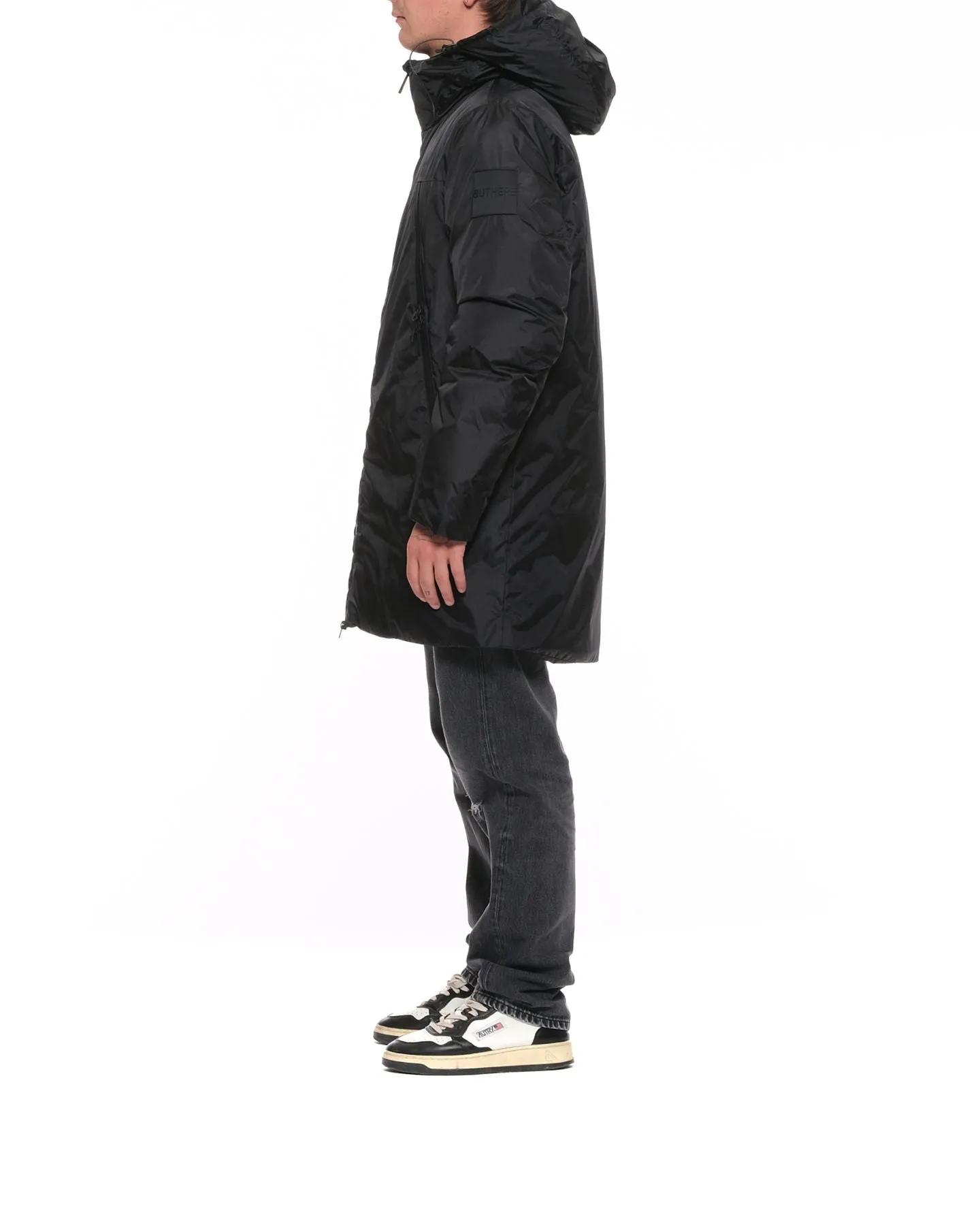 Jacket for men IOTM565AF100 BLACK OUTHERE