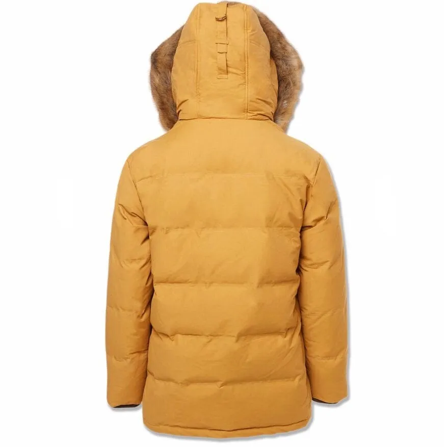 Jordan Craig Bismarck Fur Lined Parka Jacket (Desert) 91537