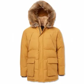 Jordan Craig Bismarck Fur Lined Parka Jacket (Desert) 91537