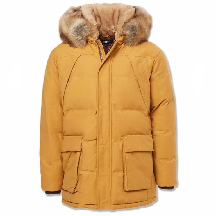 Jordan Craig Bismarck Fur Lined Parka Jacket (Desert) 91537