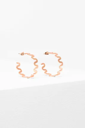 Kero Hoop Earring