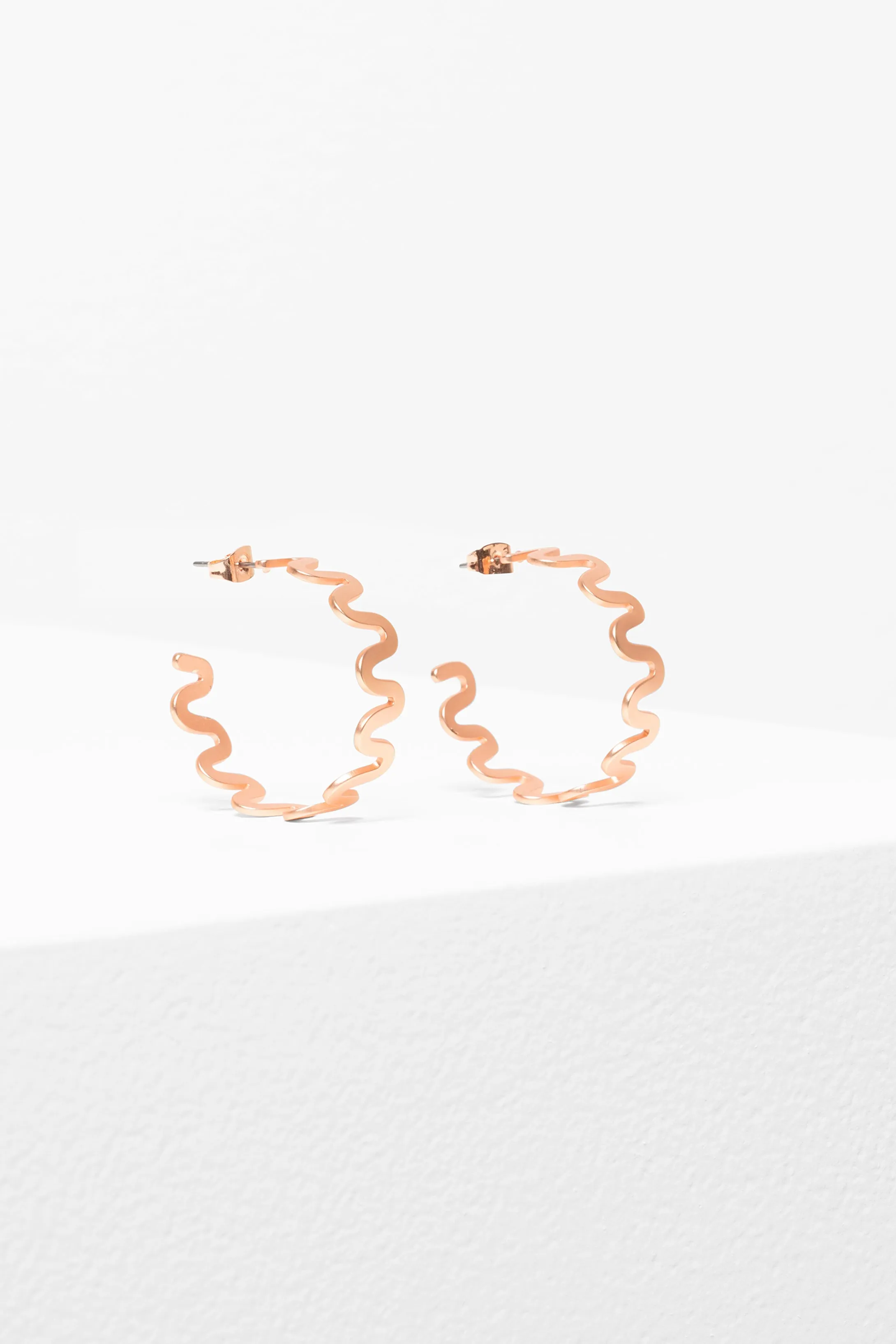 Kero Hoop Earring