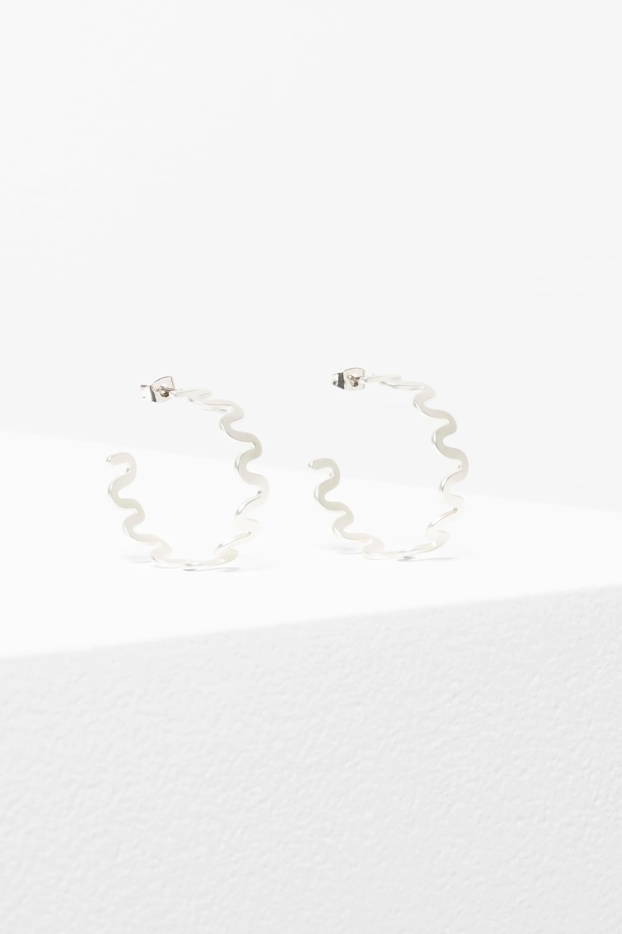 Kero Hoop Earring