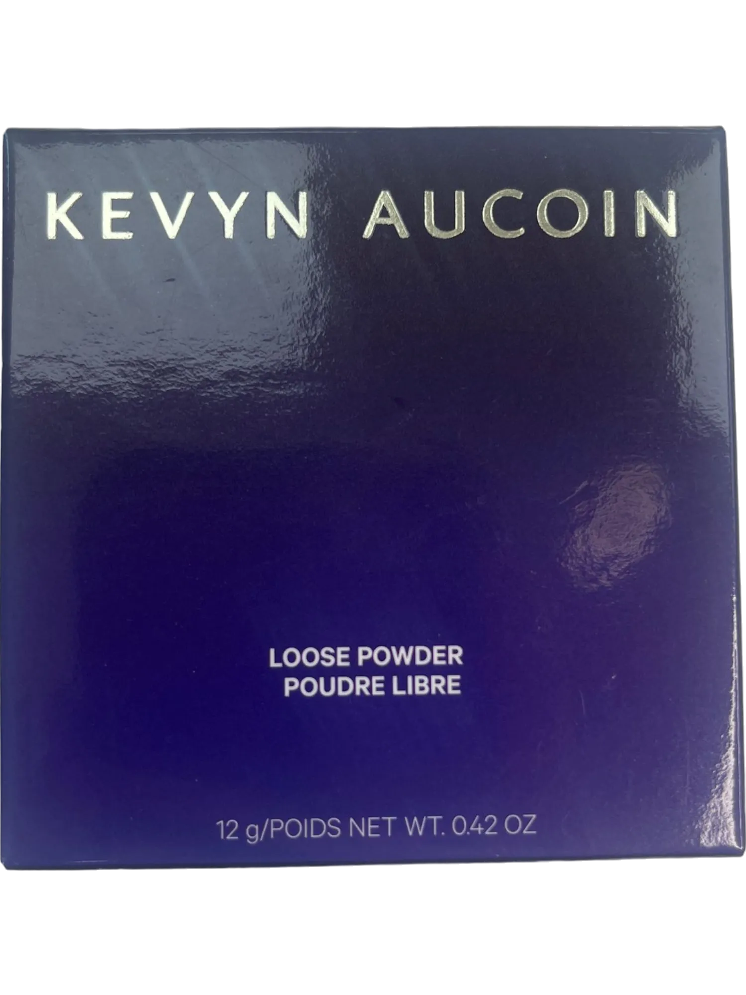 KEVYN AUCOIN Black Loose Setting Powder