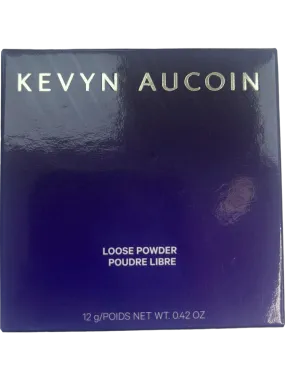 KEVYN AUCOIN Black Loose Setting Powder