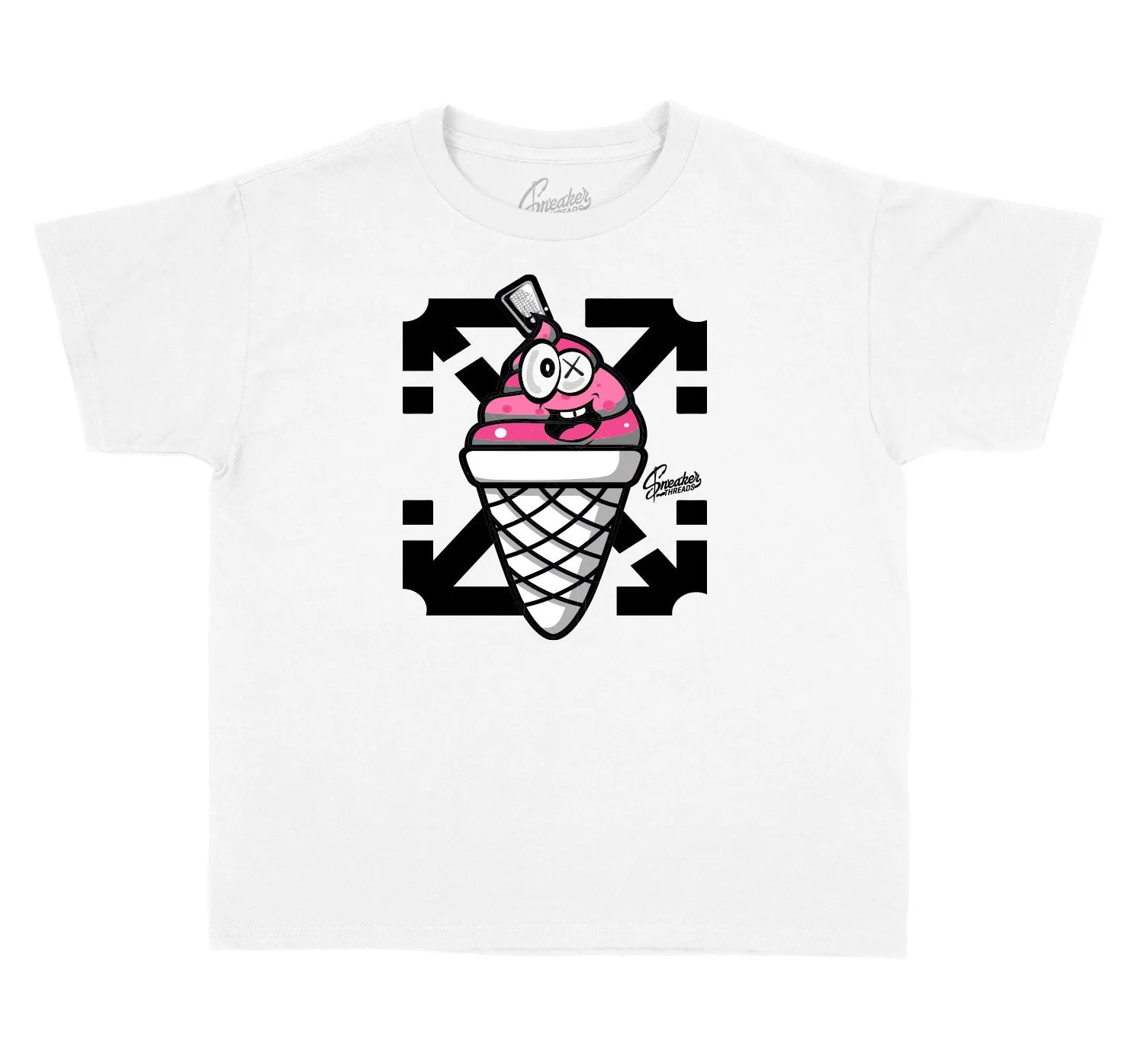 Kids - Pinksicle 8 Lucky Charm Shirt