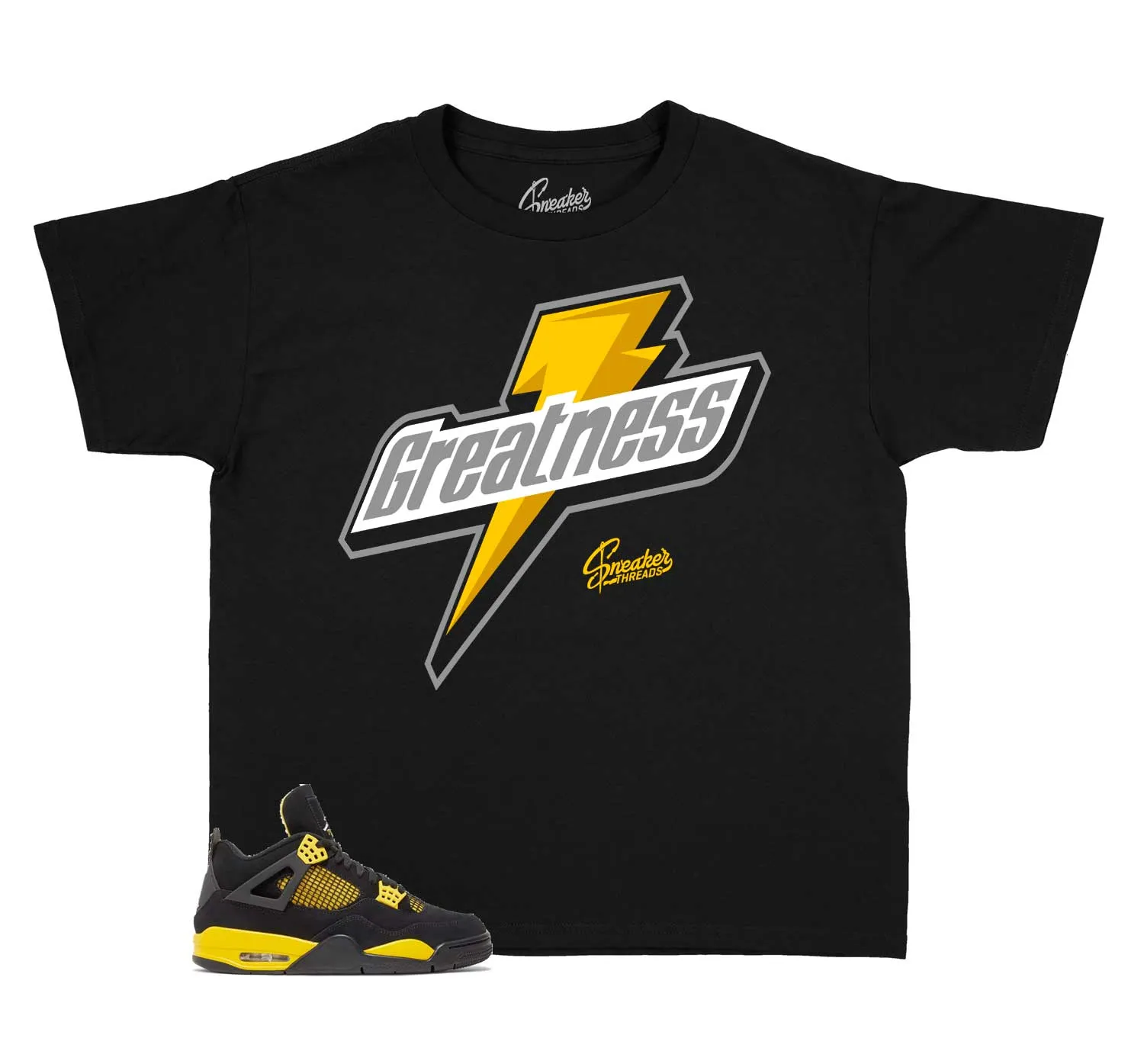 Kids - Thunder 4 Greatness Shirt