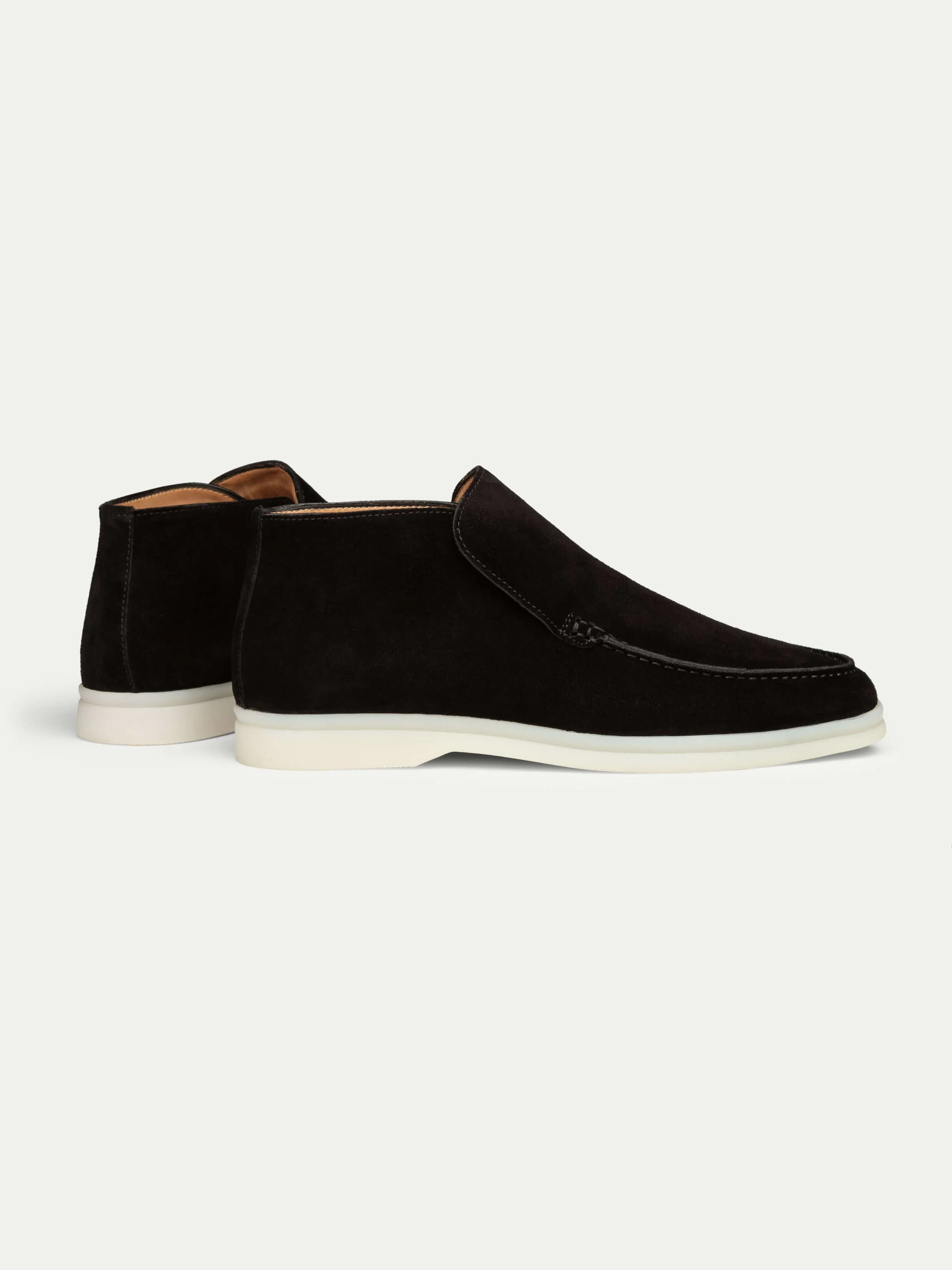 Lady Black City Loafer