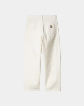 Landon Pant - Canvas | Wax