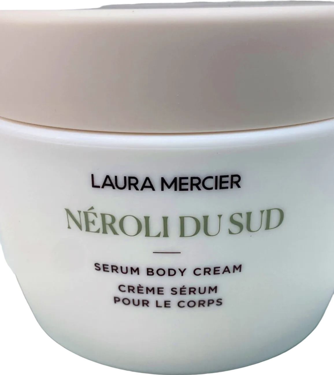 Laura Mercier Nérolí Du Sud Serum Body Cream 200ml