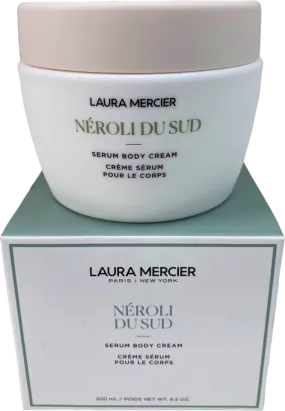 Laura Mercier Nérolí Du Sud Serum Body Cream 200ml