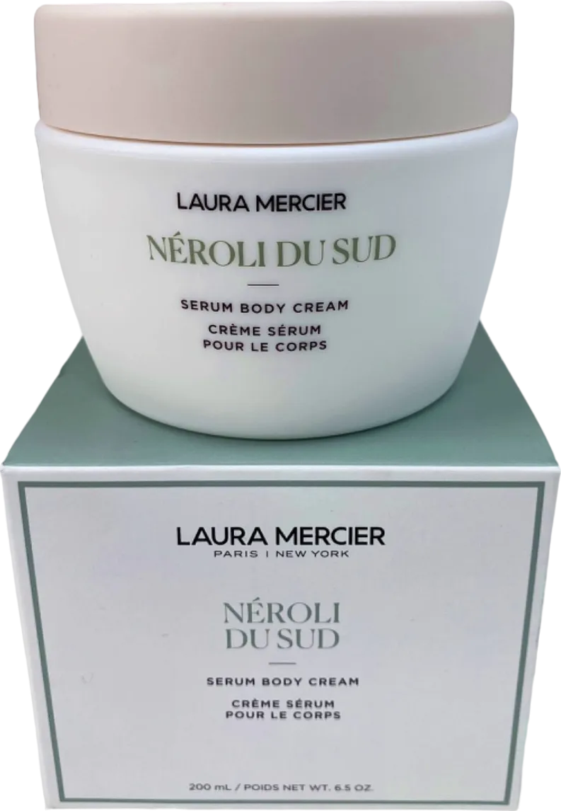 Laura Mercier Nérolí Du Sud Serum Body Cream 200ml