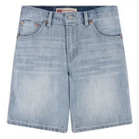 Levi's Kids Boys' Bermuda Stay Loose Short 9EH309-M8I salinas boxer