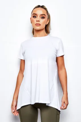 LILYBOD Kendell Tee - White