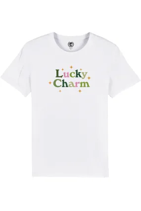 Lucky Charm | Organic White