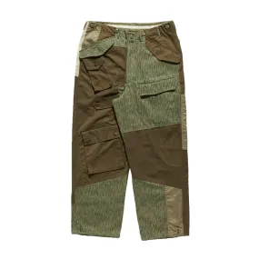 Maharishi Mens Upcycled M65 Loose Cargo Pants