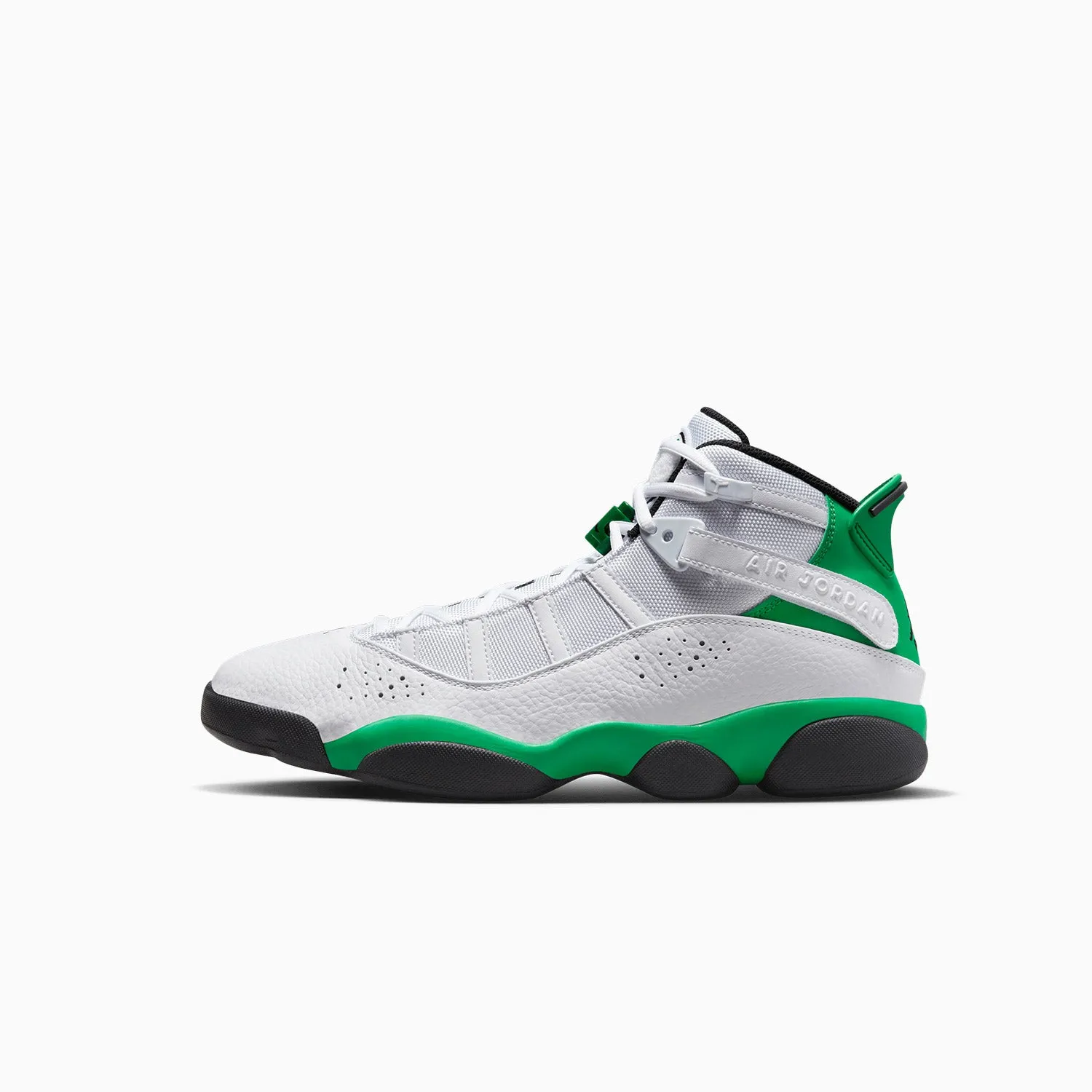 Men's Jordan 6 Rings "Lucky Green"