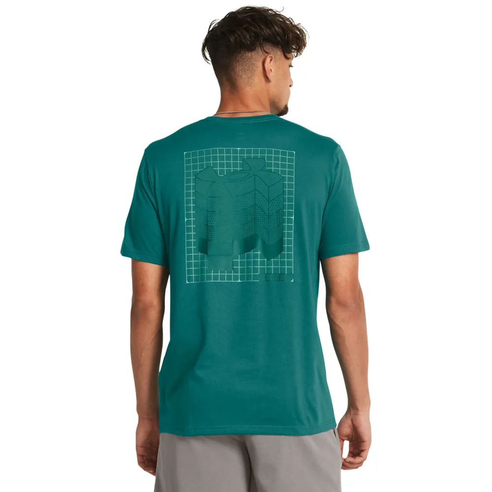 Men's Under Armour Elevation Map T-Shirt