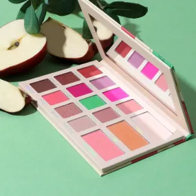 MOIRA Apple Of My Eye Juice Series Palette