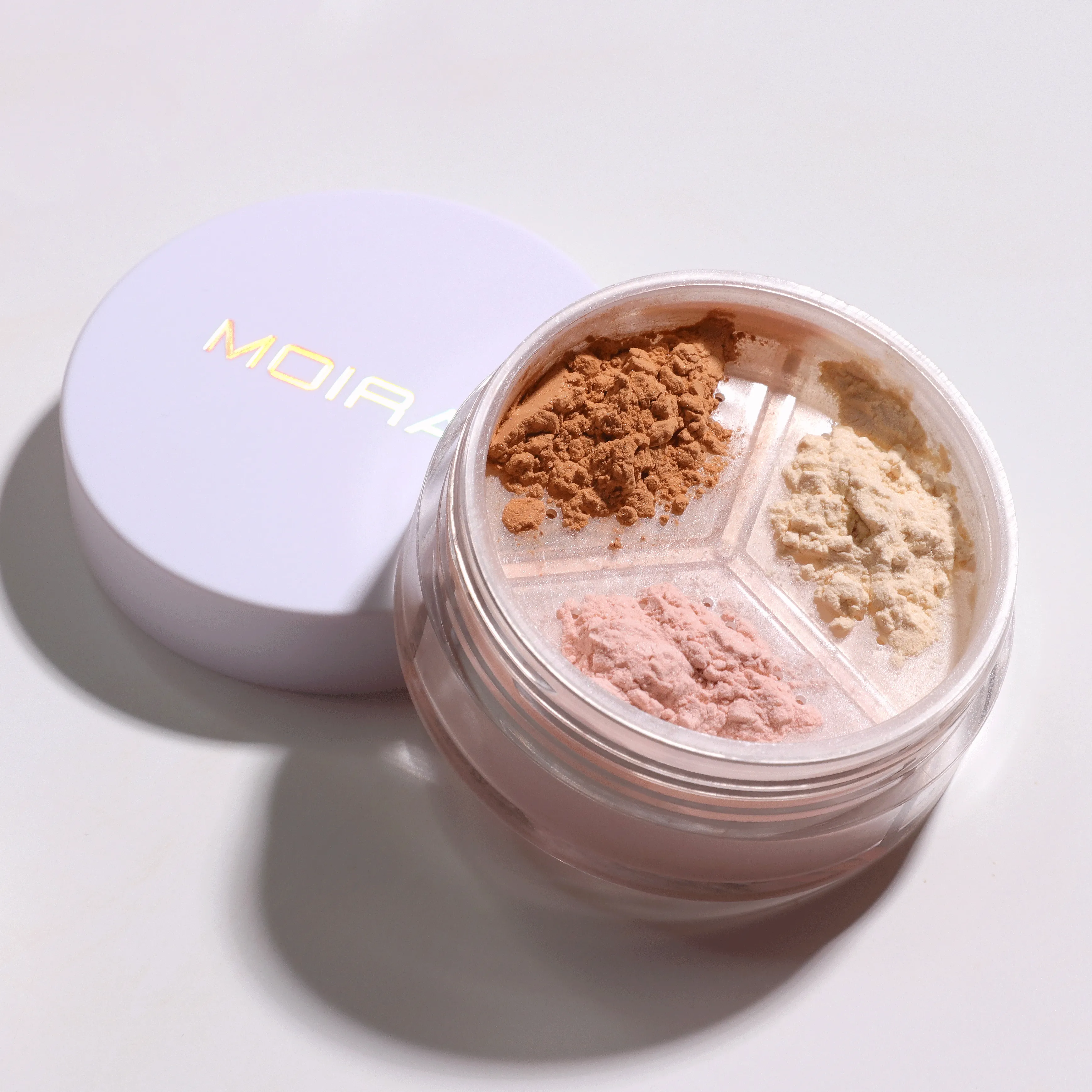 MOIRA Set & Correct Loose Setting Powder