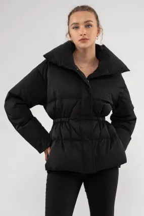 Montreal Puffer - Black