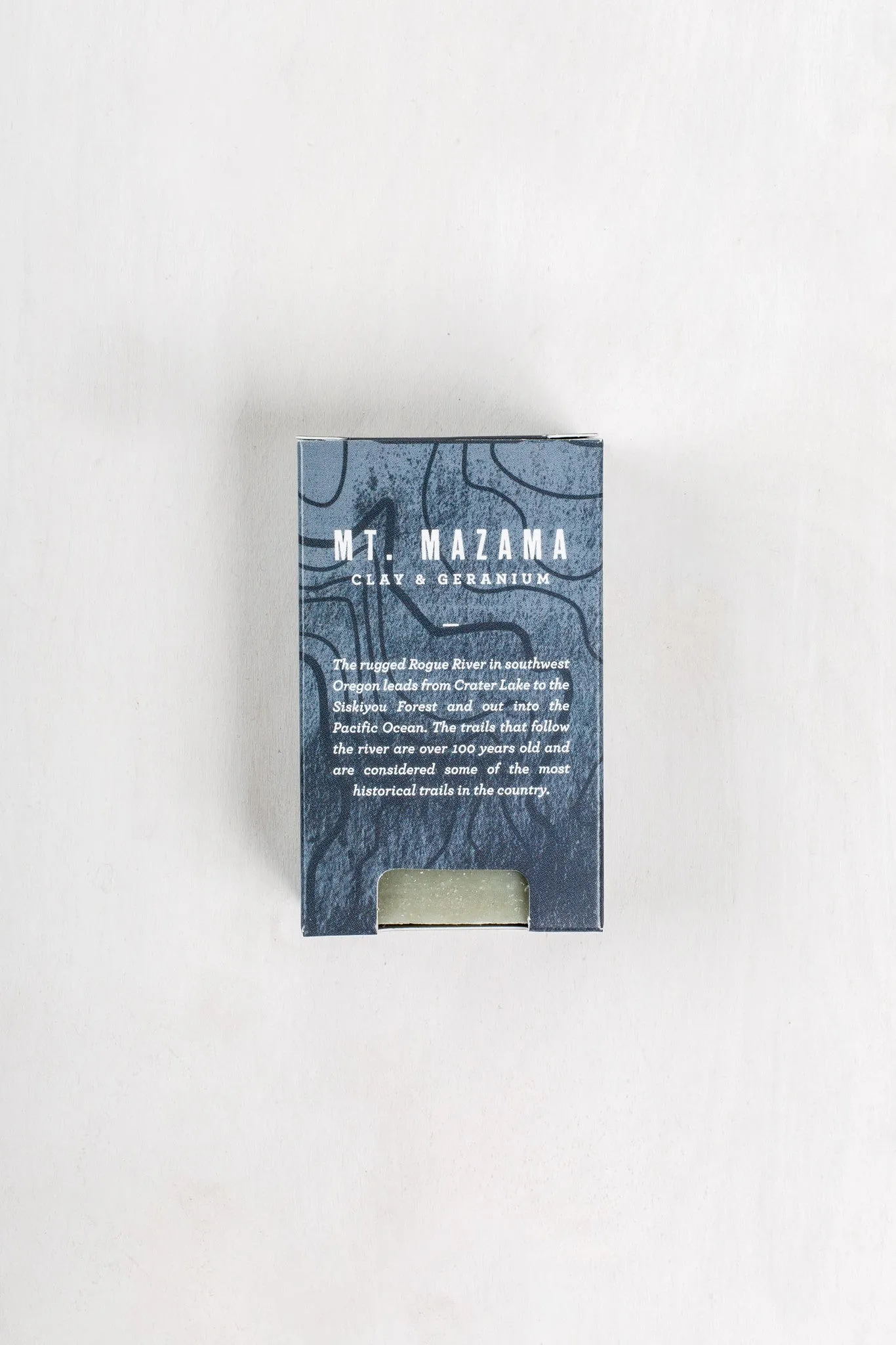 Mt. Mazama Rogue Soap