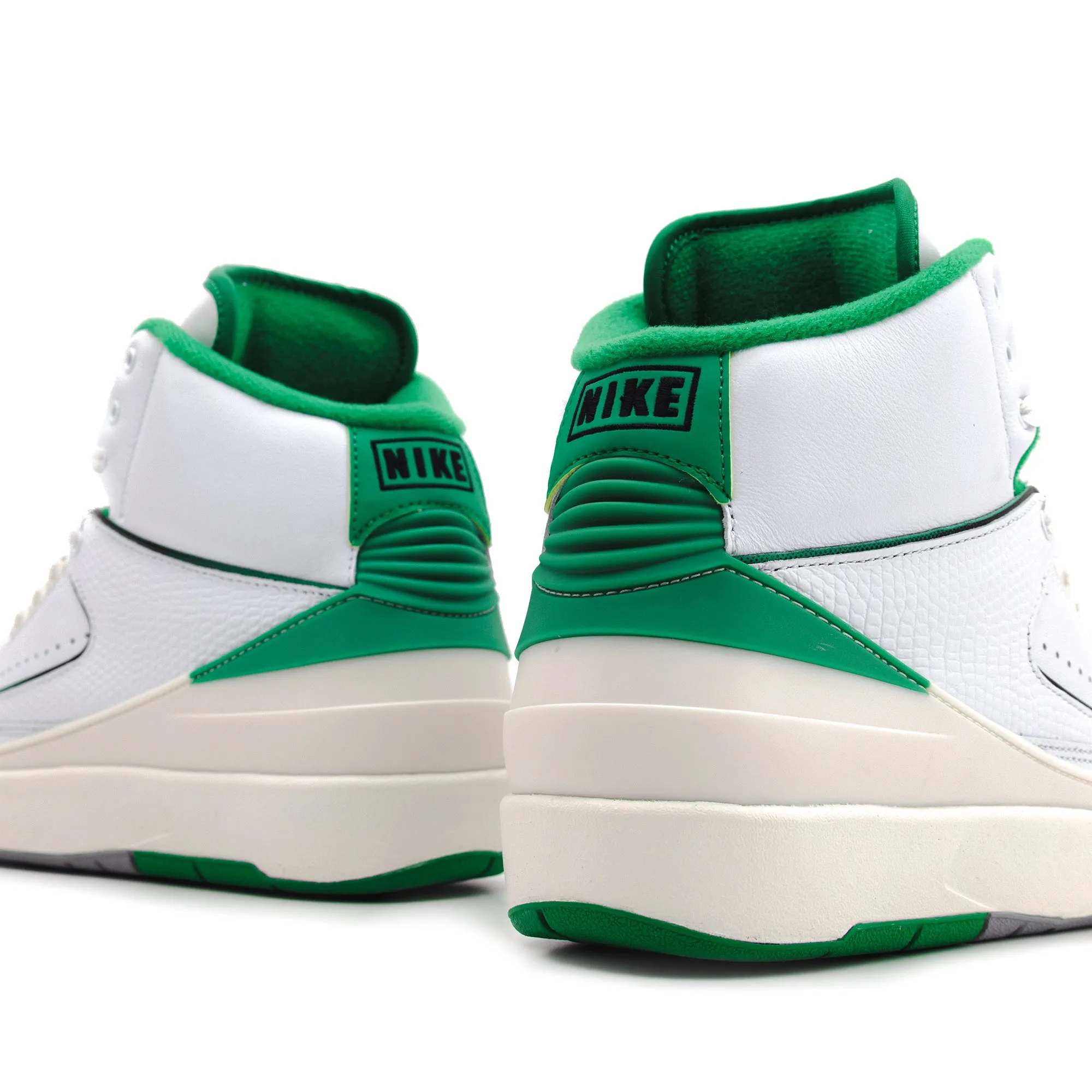 Nike Air Jordan 2 Retro "Lucky Green" DR8884-103