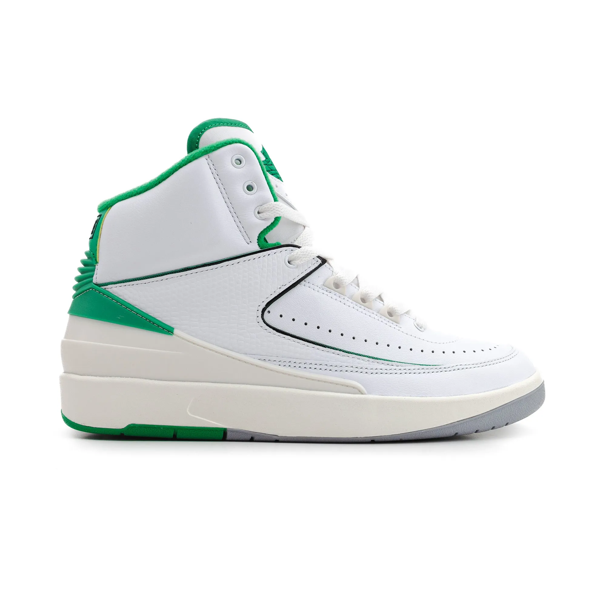 Nike Air Jordan 2 Retro "Lucky Green" DR8884-103