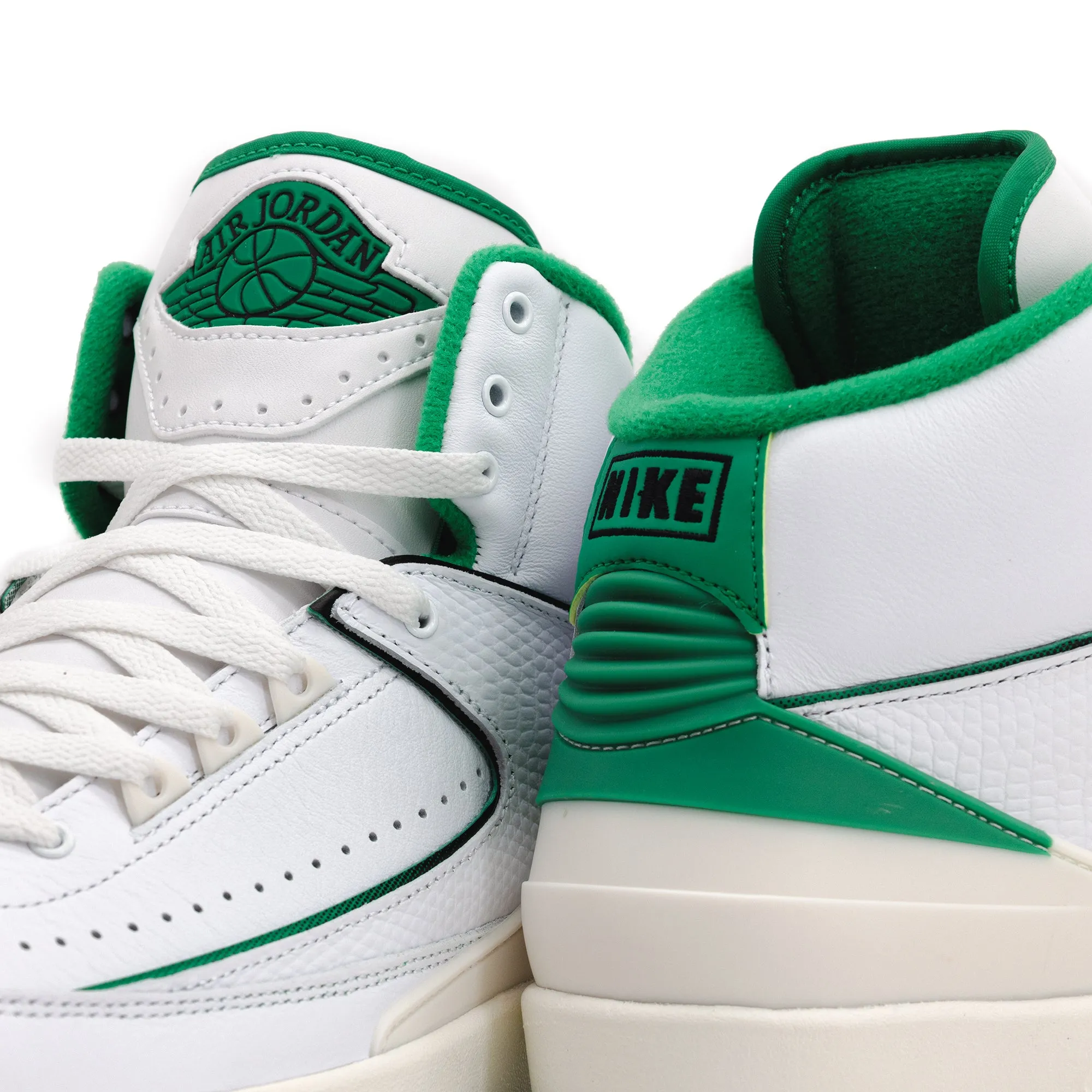 Nike Air Jordan 2 Retro "Lucky Green" DR8884-103