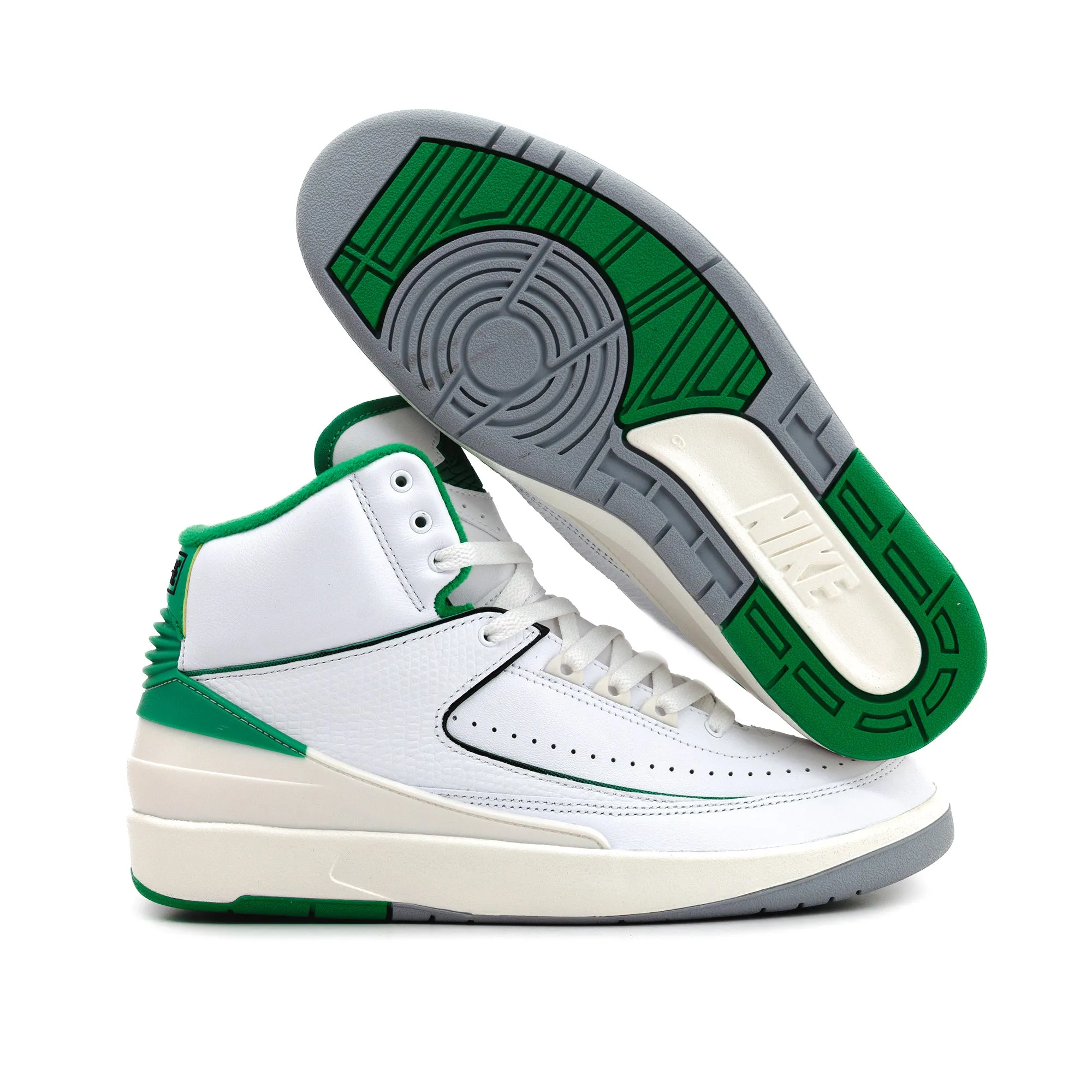 Nike Air Jordan 2 Retro "Lucky Green" DR8884-103