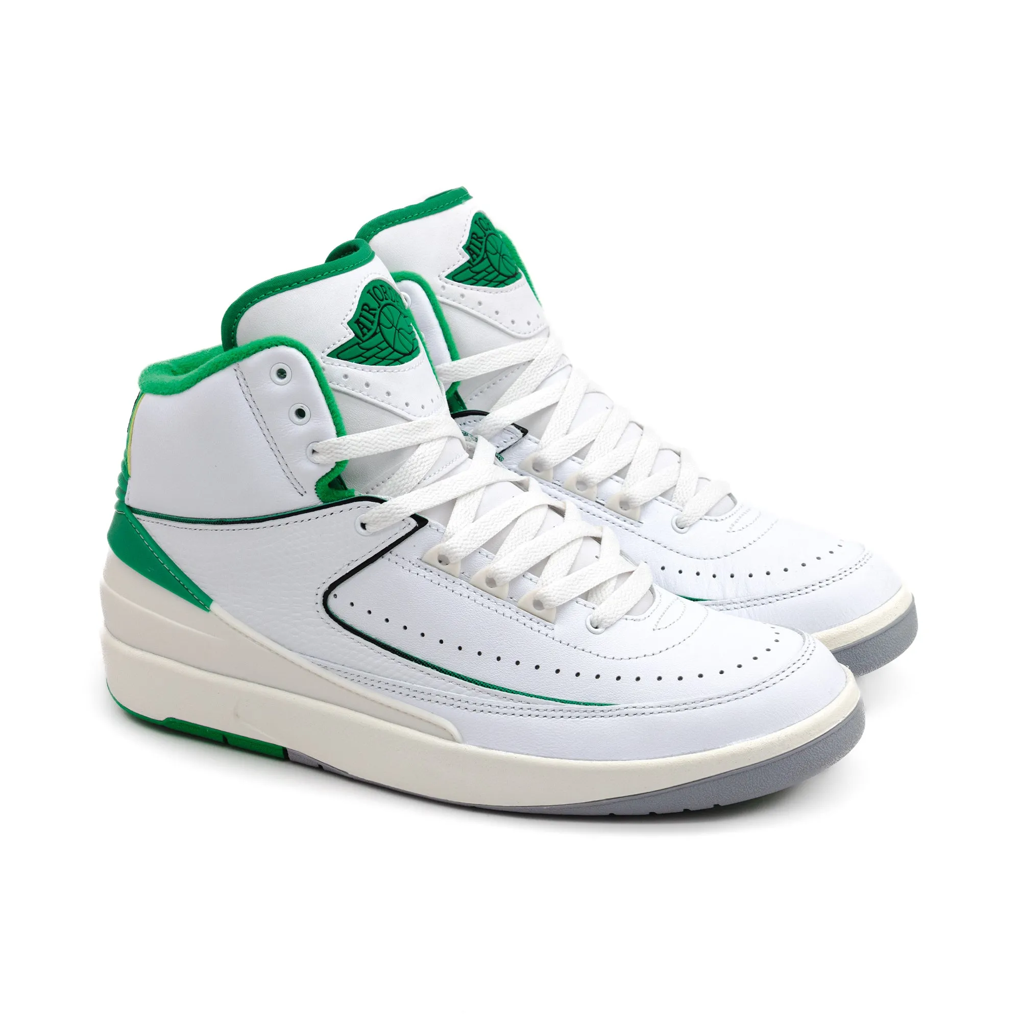 Nike Air Jordan 2 Retro "Lucky Green" DR8884-103