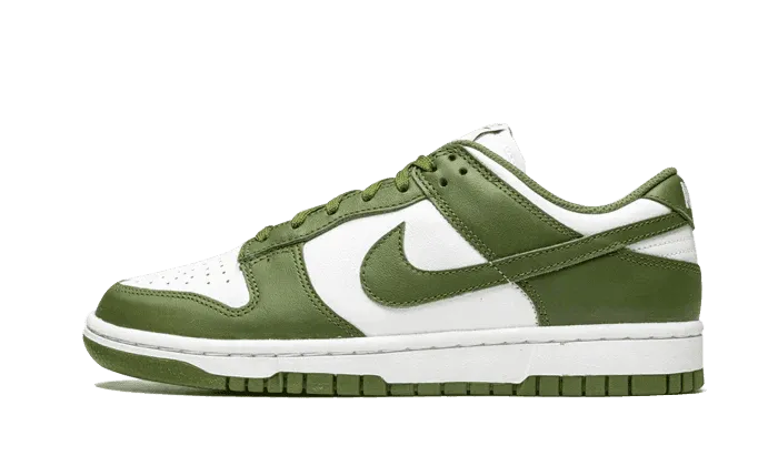 Nike Dunk Low Medium Olive (W)