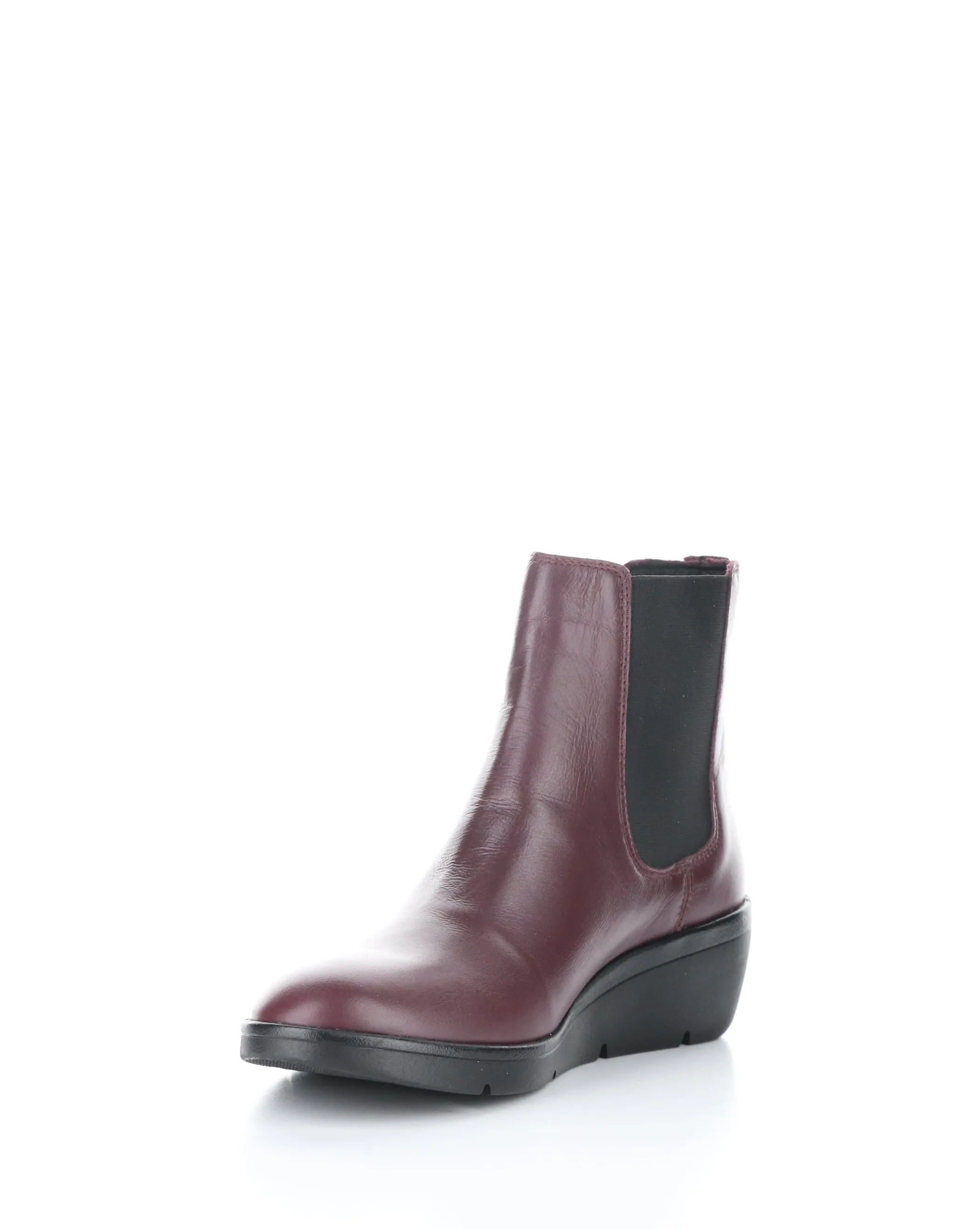 NOLA549FLY 005 BORDEAUX Elasticated Boots